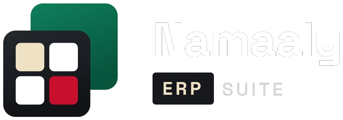 Namaaly ERP Suite